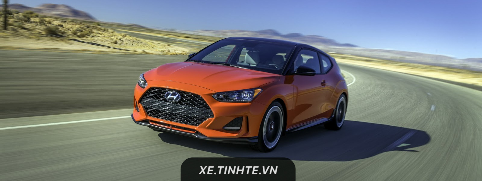 [NAIAS 2018] Hyundai ra mắt Veloster 2019, hai phiên bản động cơ 2.0 và 1.6 tăng áp