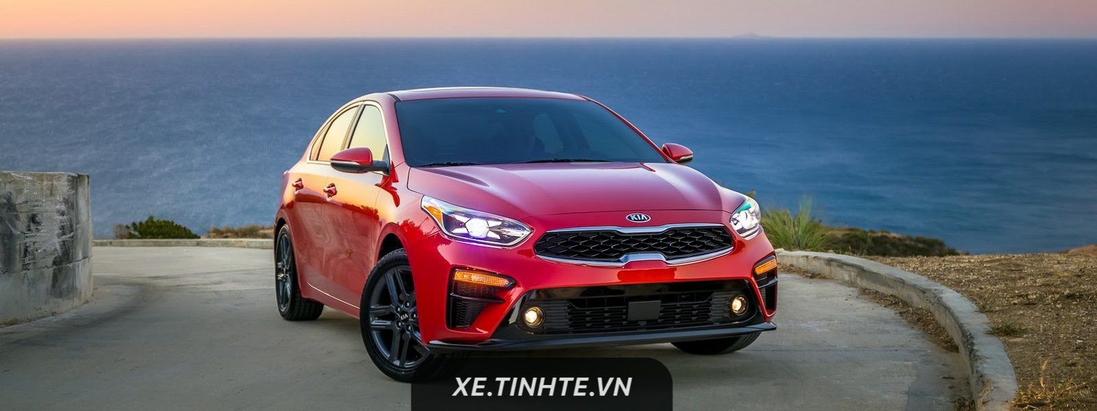 [NAIAS 2018] Kia chính thức giới thiệu chiếc Forte thế hệ thứ 3 hoàn toàn mới