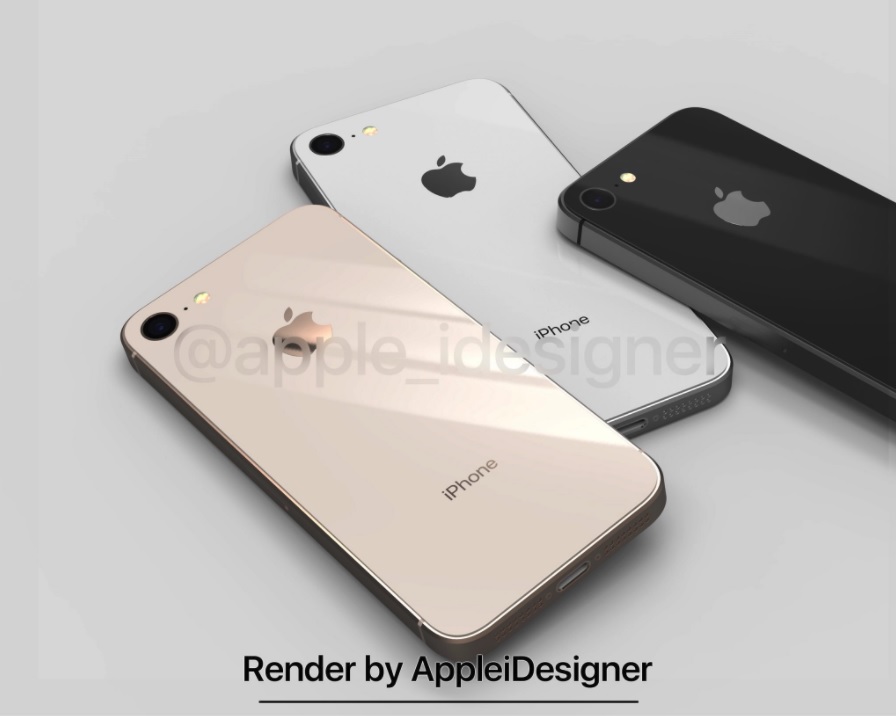 Concept iPhone SE 2: cái nhìn sâu sắc hơn về thiết kế của chiếc iPhone tầm trung