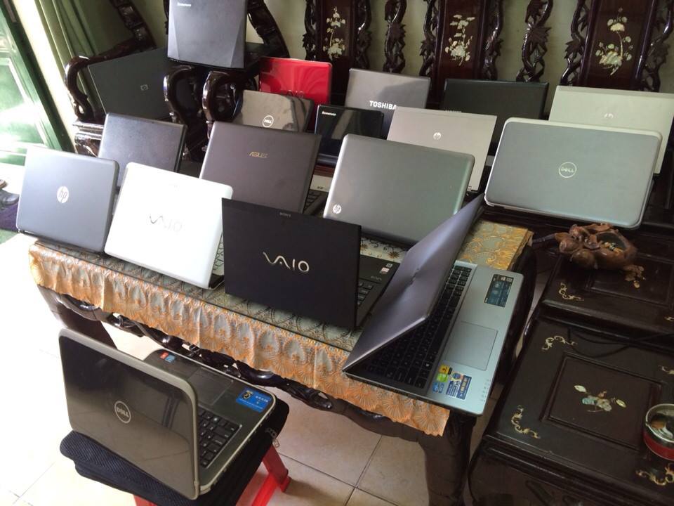 Những vấn đề cần quan tâm nếu có ý định mua laptop cũ