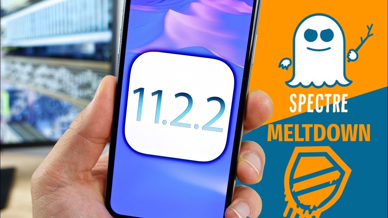 Những vấn đề bực bội cho người dùng liên quan đến iOS 11.2.2