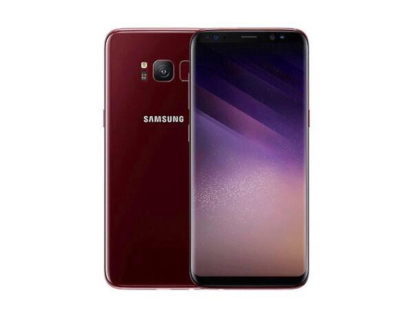 Galaxy S8 phiên bản cực đỏ mùa thu sẽ chính thức mở bán vào ngày 26/01 tới đây
