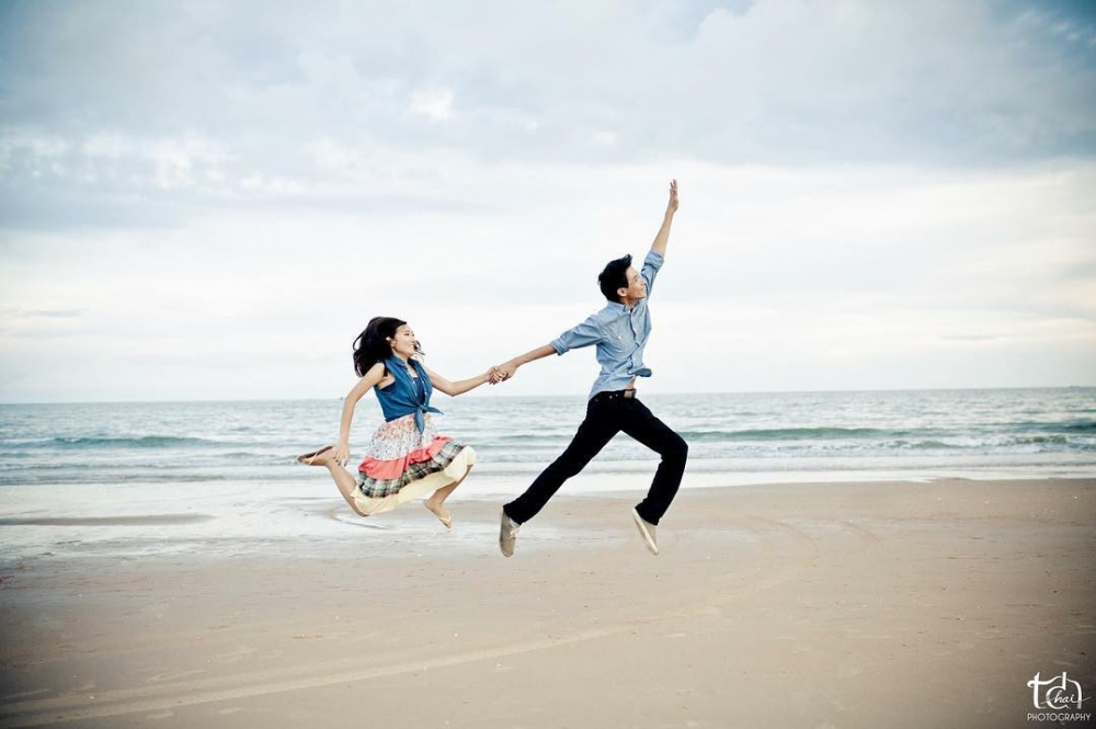 Sống ảo tung chảo với ' phim trường biển ' hoang sơ ít ai biết ở Vũng Tàu