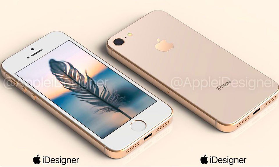 iPhone SE 2 có thể sẽ dễ dàng vượt mặt iPhone X
