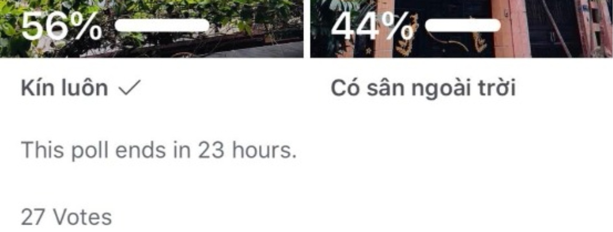 Tạo bình chọn với hình ảnh và cách bình chọn rõ ràng, đơn giản trên Facebook