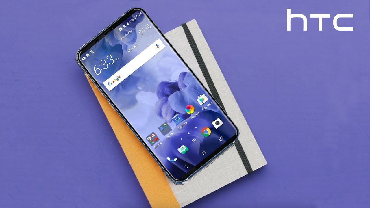 Tổng hợp những thông tin mới nhất về siêu phẩm HTC U12