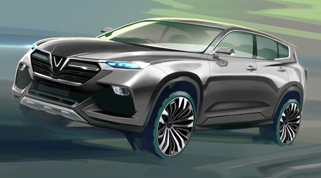 VinFast hợp tác với BMW, dự định ra mắt ô tô vào cuối năm nay