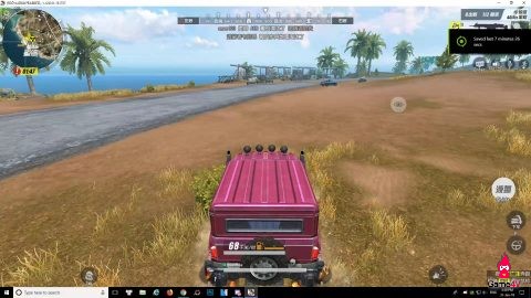 [7/2] Rules Of Survival cập nhật bản update “ăn Tết”: bản đồ 300 người, vũ khí mới, phương tiện mới