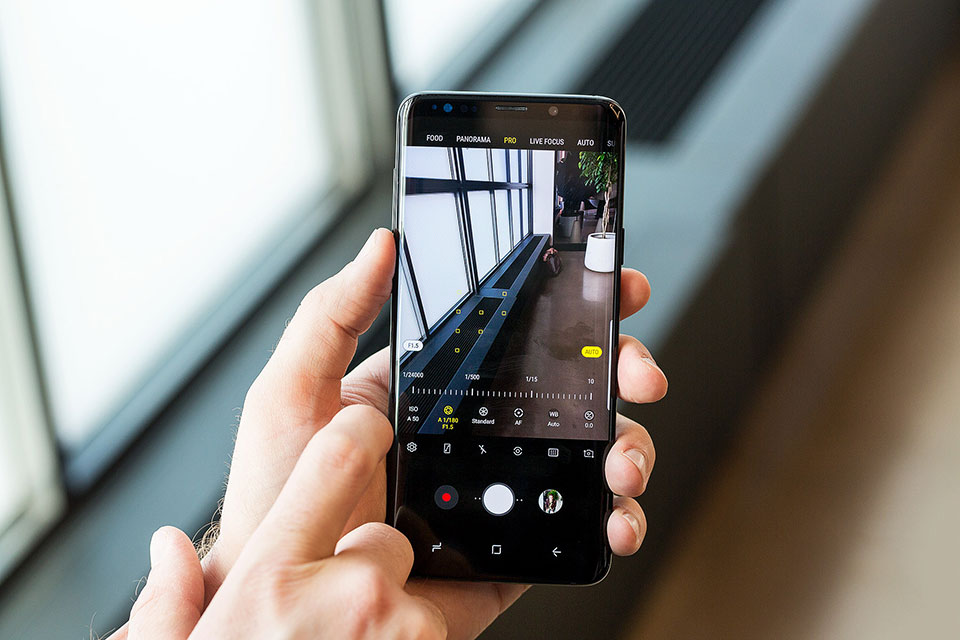 9 điểm nhấn khiến cả thế giới háo hức đợi chờ bộ đôi siêu phẩm Galaxy S9/ S9+