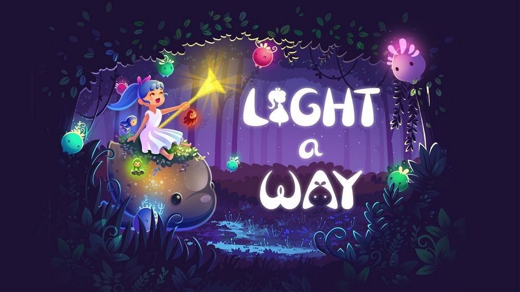 Light a Way - game đơn giản dễ gây nghiện với đồ hoạ dễ thương
