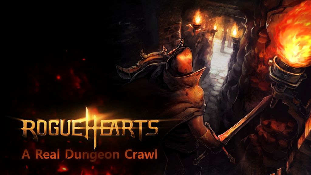 Rogue Hearts - Game nhập vai chiến thuật theo lượt hấp dẫn ra mắt phiên bản nâng cấp mới
