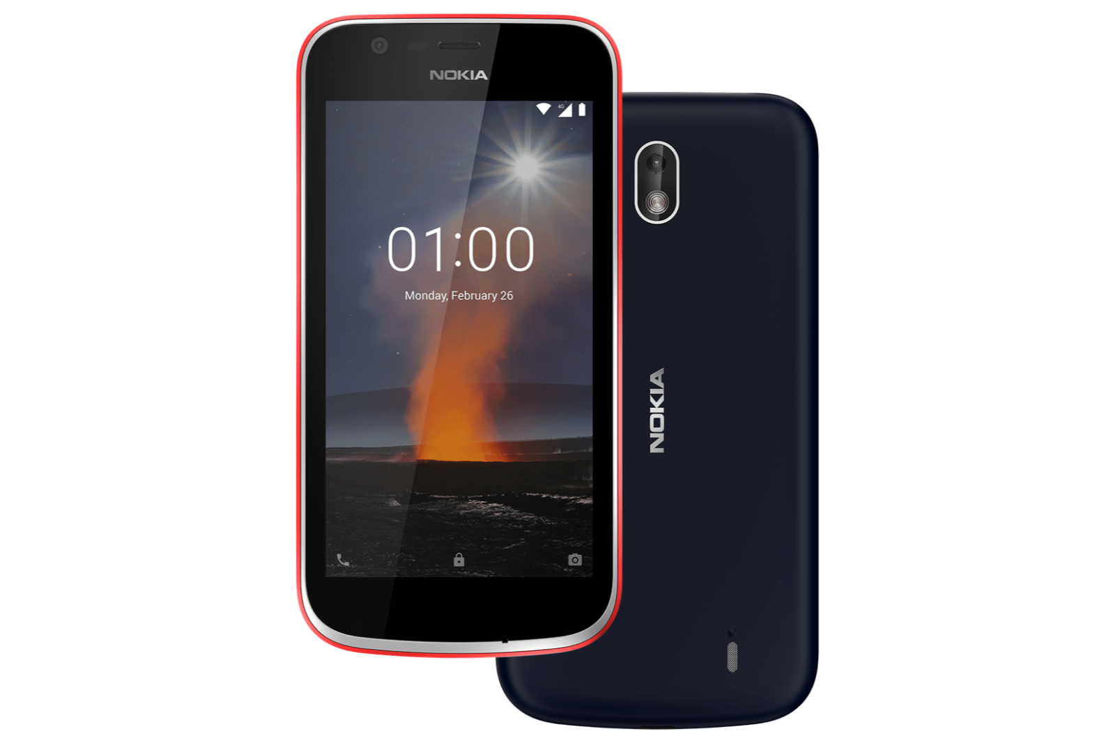 Bạn biết gì về Nokia 1, smartphone Nokia rẻ nhất vừa ra mắt