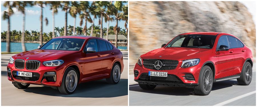BMW phát triển X4 2019 bổ sung rất nhiều công nghệ cao