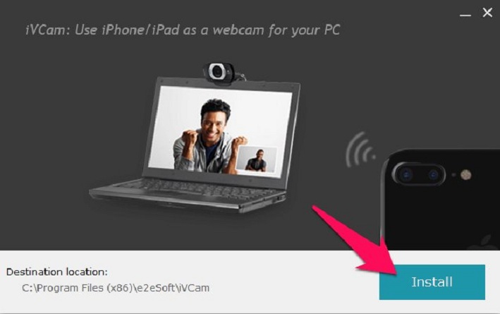 Biến điện thoại iPhone thành camera cho laptop một cách dễ dàng