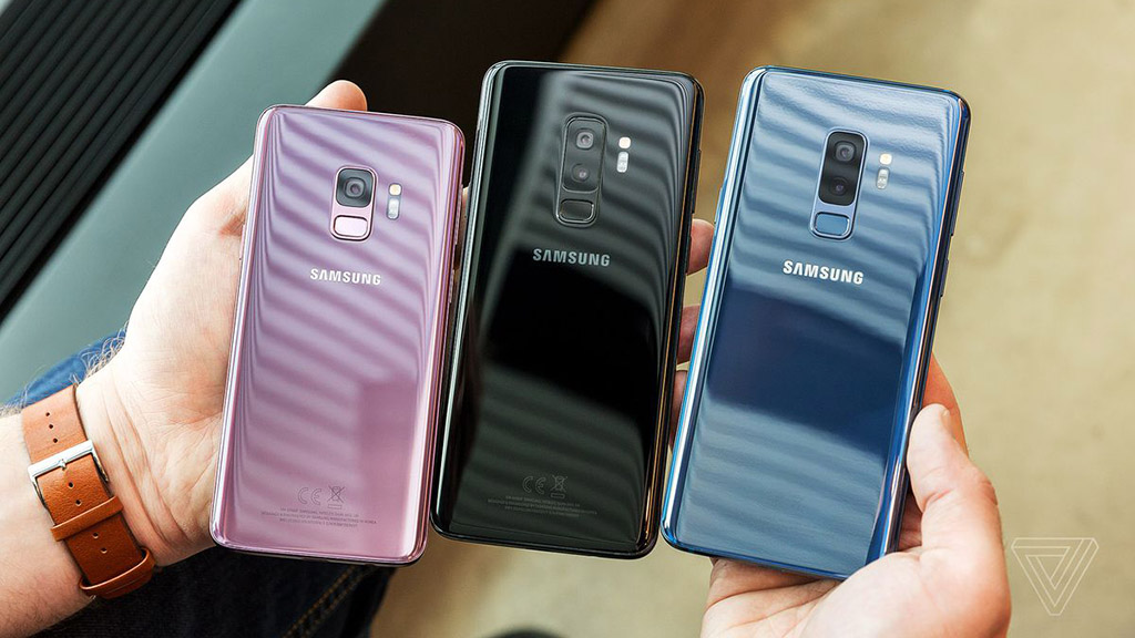 Samsung Galaxy S9/ S9+: Thiết kế không đổi, tập trung vào camera và AI