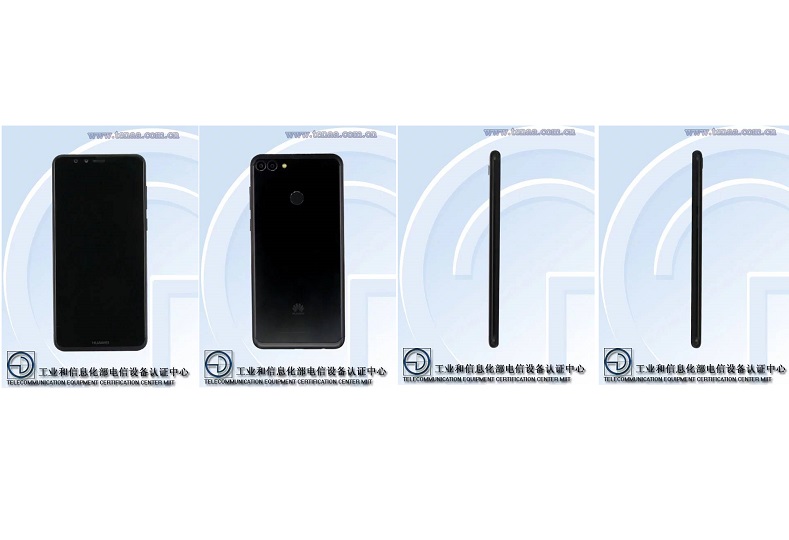 Lộ diện ảnh và cấu hình chính thức của Huawei FLA-AL00 và Huawei FLA-AL10