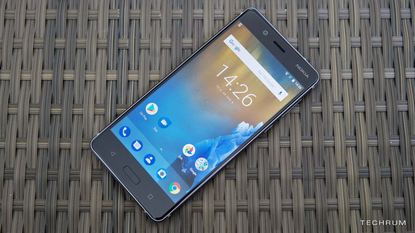 Phiên bản cải tiến của Nokia 8 sẽ có Snapdragon 845 và 5 camera