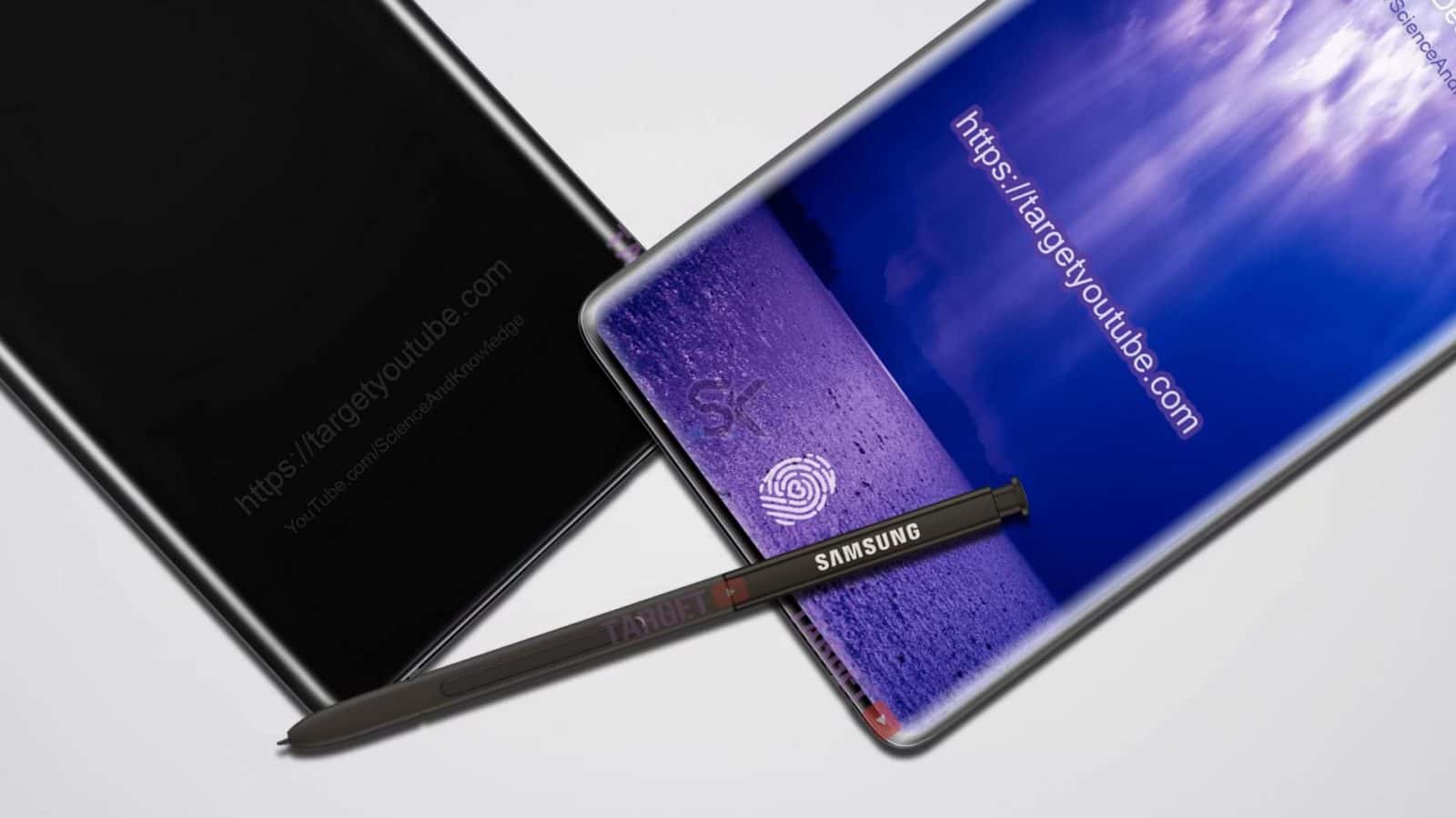 Có nên chờ đợi Galaxy Note 9 sớm từ lúc này?