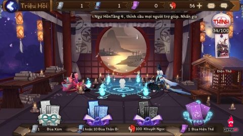Cộng đồng Âm Dương Sư cùng nhau ‘thả phẫn nộ’ với những game thủ may mắn mở được thức thần SSR