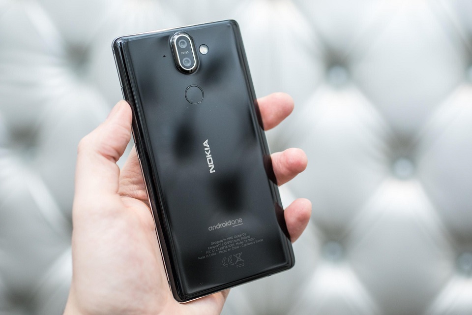 Cấu hình của Nokia 8 Sirocco mạnh mẽ đến mức độ nào?