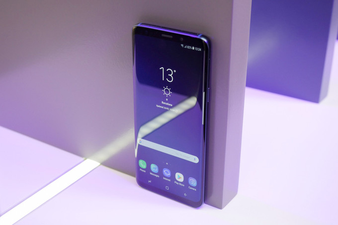 Đánh giá nhanh siêu phẩm Galaxy S9 và S9+ ngay tại sự kiện Samsung Unpacked
