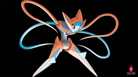 Deoxys sẽ là Pokemon huyền thoại tiếp theo ra mắt trong Pokemon GO?