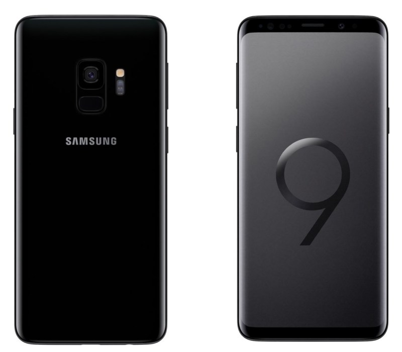 Toàn bộ thông tin liên quan đến bộ đôi Galaxy S9 và Galaxy S9 Plus