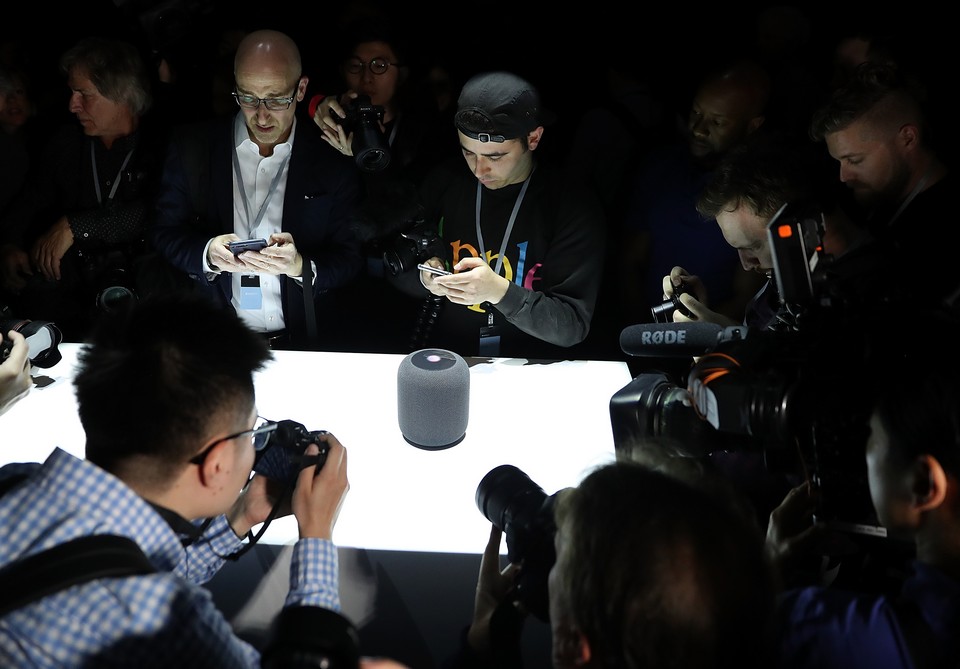 Loa HomePod chỉ dùng chung với thiết bị của Apple dù sở hữu Bluetooth 5.0