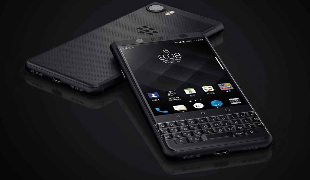BlackBerry đã "hoàn thành nhiệm vụ" dù chỉ bán được 850.000 máy vào năm ngoái