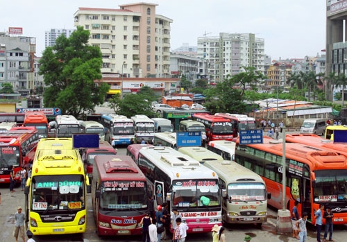 Hà Nội chủ động bảo đảm trật tự an toàn giao thông dịp Tết Nguyên đán