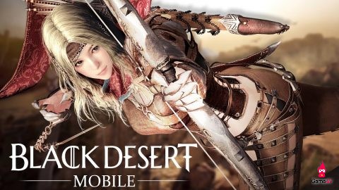 Hoàn tất thử nghiệm, Black Desert Mobile ấn định ngày ra mắt chính thức