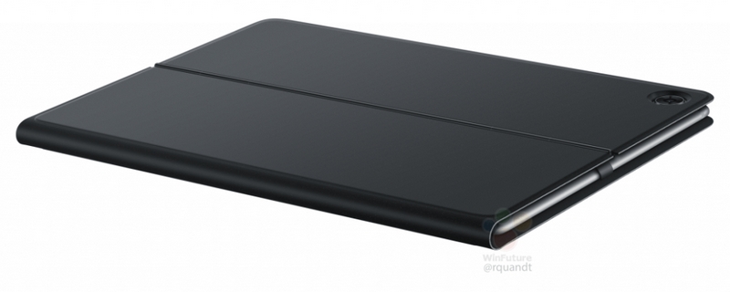 Hình ảnh mới và thông số cấu hình của Huawei Mediapad M5 Pro được tiết lộ