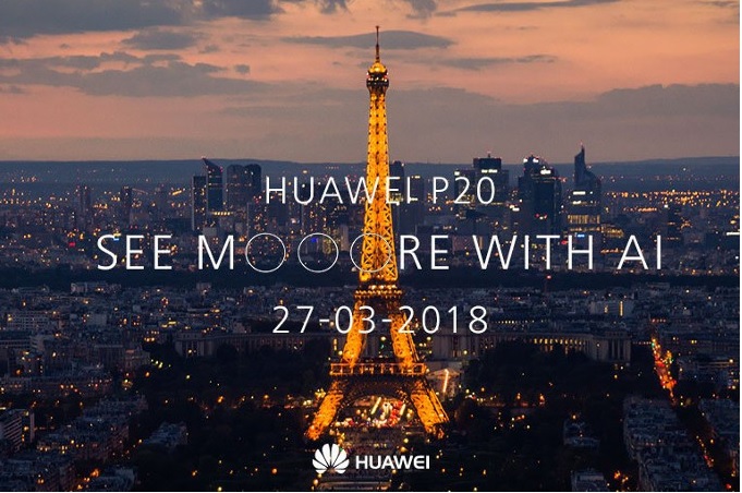 Huawei P20 sẽ đánh bại iPhone X nhờ cụm 3 camera sau