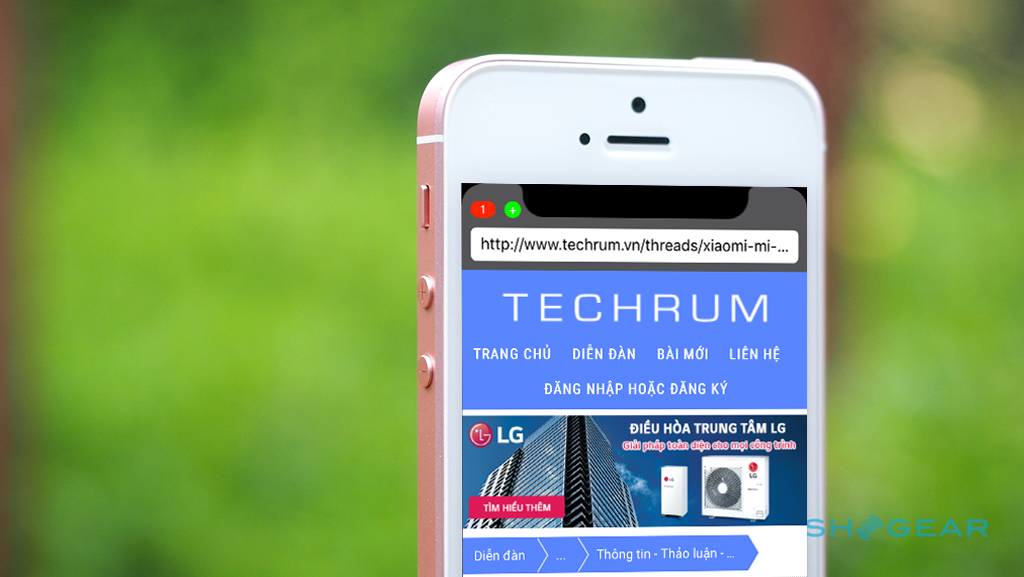 Hướng dẫn mang giao diện iPhone X lên mọi chiếc iPhone đời cũ không cần jailbreak