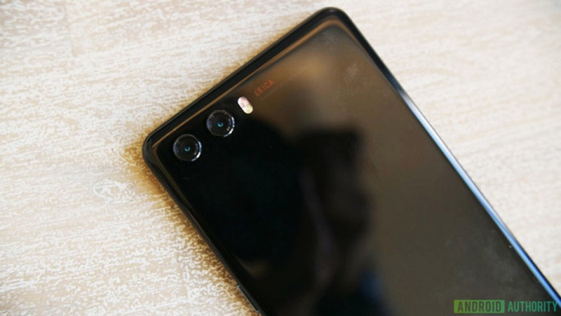 Những hình ảnh thực tế đầu tiên về nguyên mẫu Huawei P20