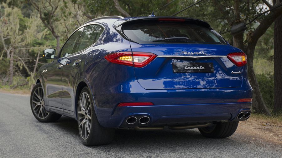 Maserati đã điều chỉnh lại sản lượng của Levante vì ế ẩm