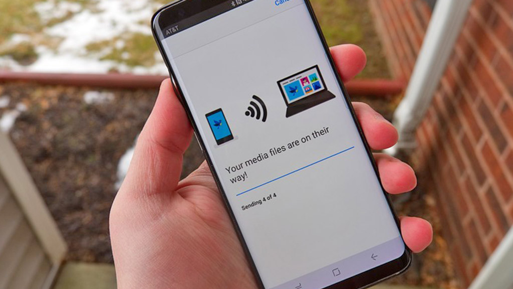 Microsoft ra mắt ứng dụng chuyển ảnh từ điện thoại sang máy tính nhanh chóng