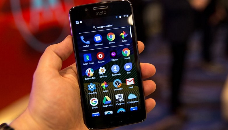 Moto G6 xuất hiện trên GeekBench, lộ diện một phần cấu hình