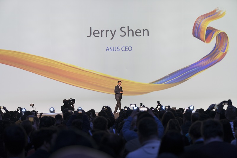 [MWC 2018] ASUS chính thức ra mắt ZenFone 5Z, ZenFone 5 và ZenFone 5 Lite
