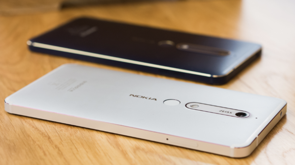 [MWC 2018] Nokia 6 (2018): màn hình FHD IPS 5.5 inch, Snapdragon 630