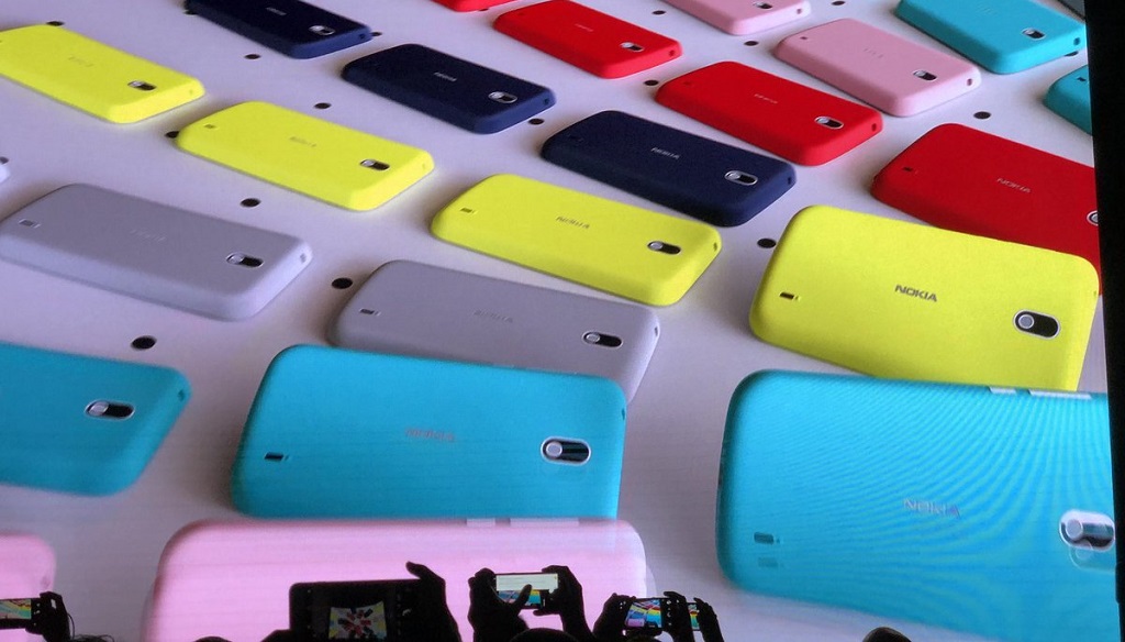 [MWC 2018] HMD đã giới thiệu Nokia 1 với giá hấp dẫn và hệ điều hành Android Go