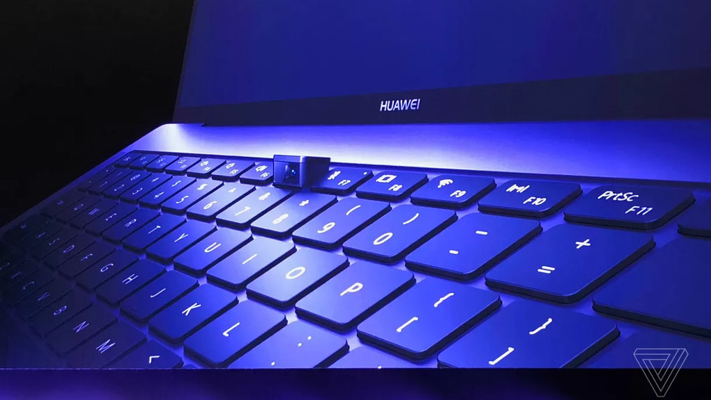 [MWC 2018] Ngoài điện thoại flagship mới, Huawei còn giới thiệu laptop MateBook X Pro cực ngầu