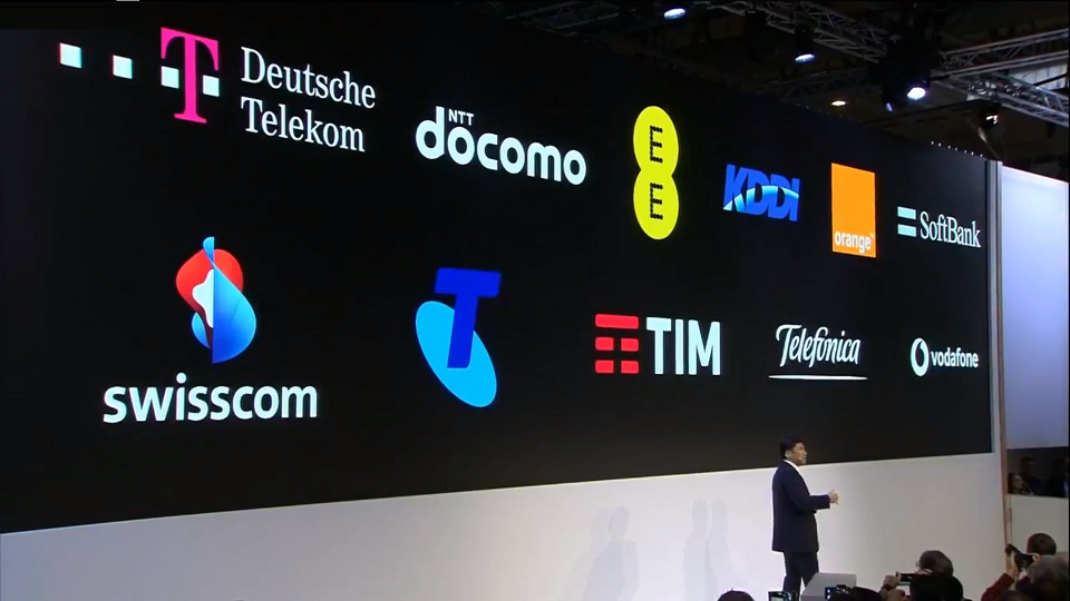 [MWC 2018] Sony hợp tác với Qualcomm và các nhà mạng để phát triển mạng 5G