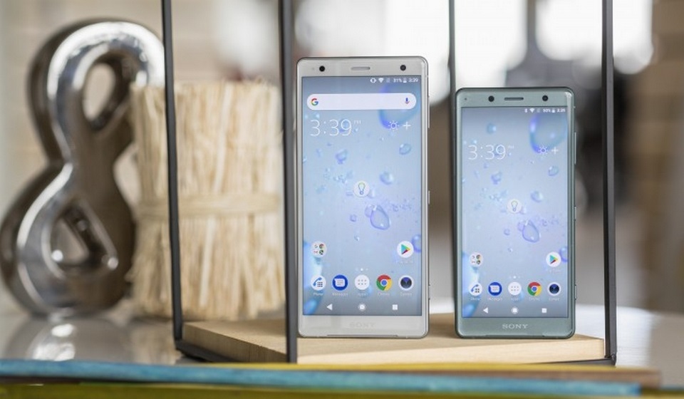[MWC 2018] Cái nhìn tổng thể về Xperia XZ2 & XZ2 Compact vừa ra mắt