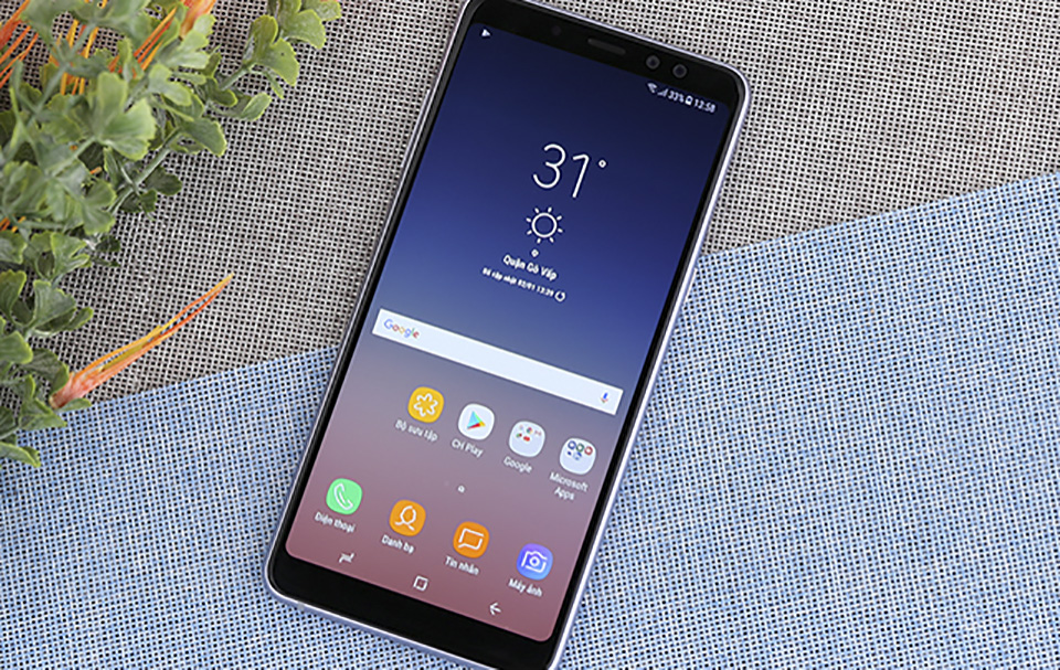 Nếu bạn yêu "tự sướng", đừng bỏ qua những smartphone này