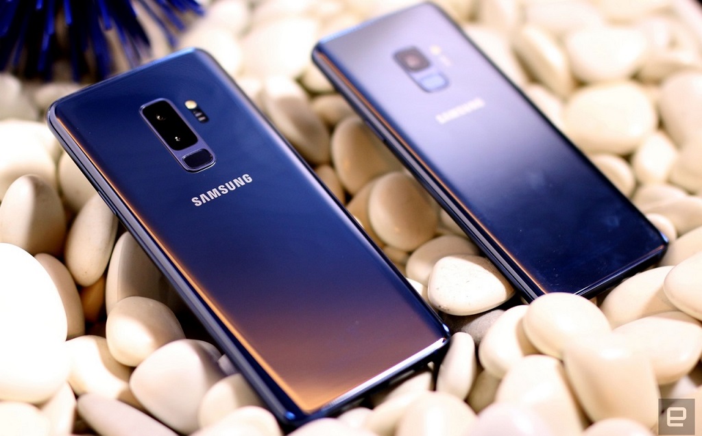 Chiêm ngưỡng những bức ảnh đầu tiên được chụp từ Galaxy S9