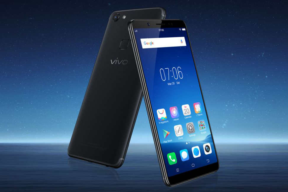 Bạn đã khám phá hết những tính năng hấp dẫn trên Vivo V7 chưa?