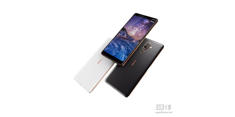 Xuất hiện nhiều hình ảnh render của Nokia 7, lộ diện thông số cấu hình
