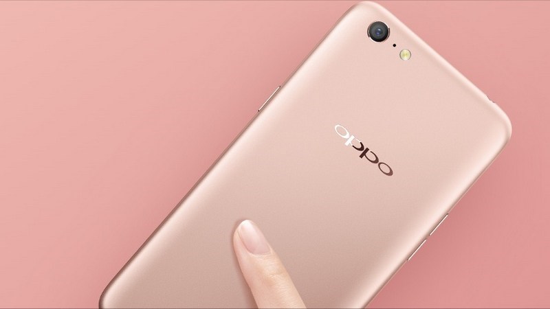 OPPO A71 (2018) đã được liệt kê trên trang web chính thức của công ty