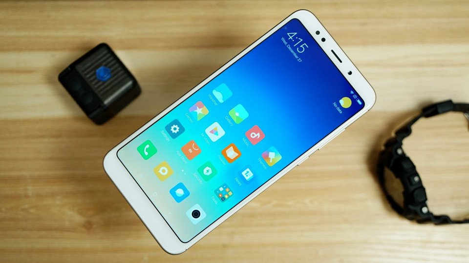 Redmi 5 Plus: Tham vọng chinh phục người dùng bằng triết lý “chất lượng cao – giá mềm”!